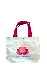 Girls Snoga Tote Bag