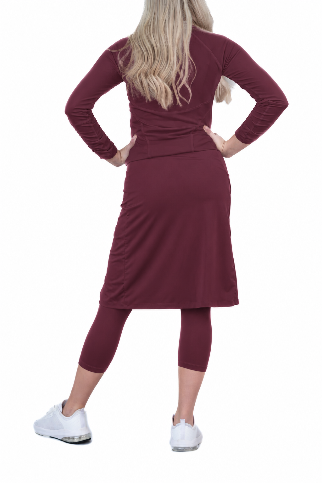 Fit Snoga 22" - Red Mahogany