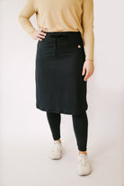 Courtney Toliver Snoga Ankle Drawstring Snoga-Black