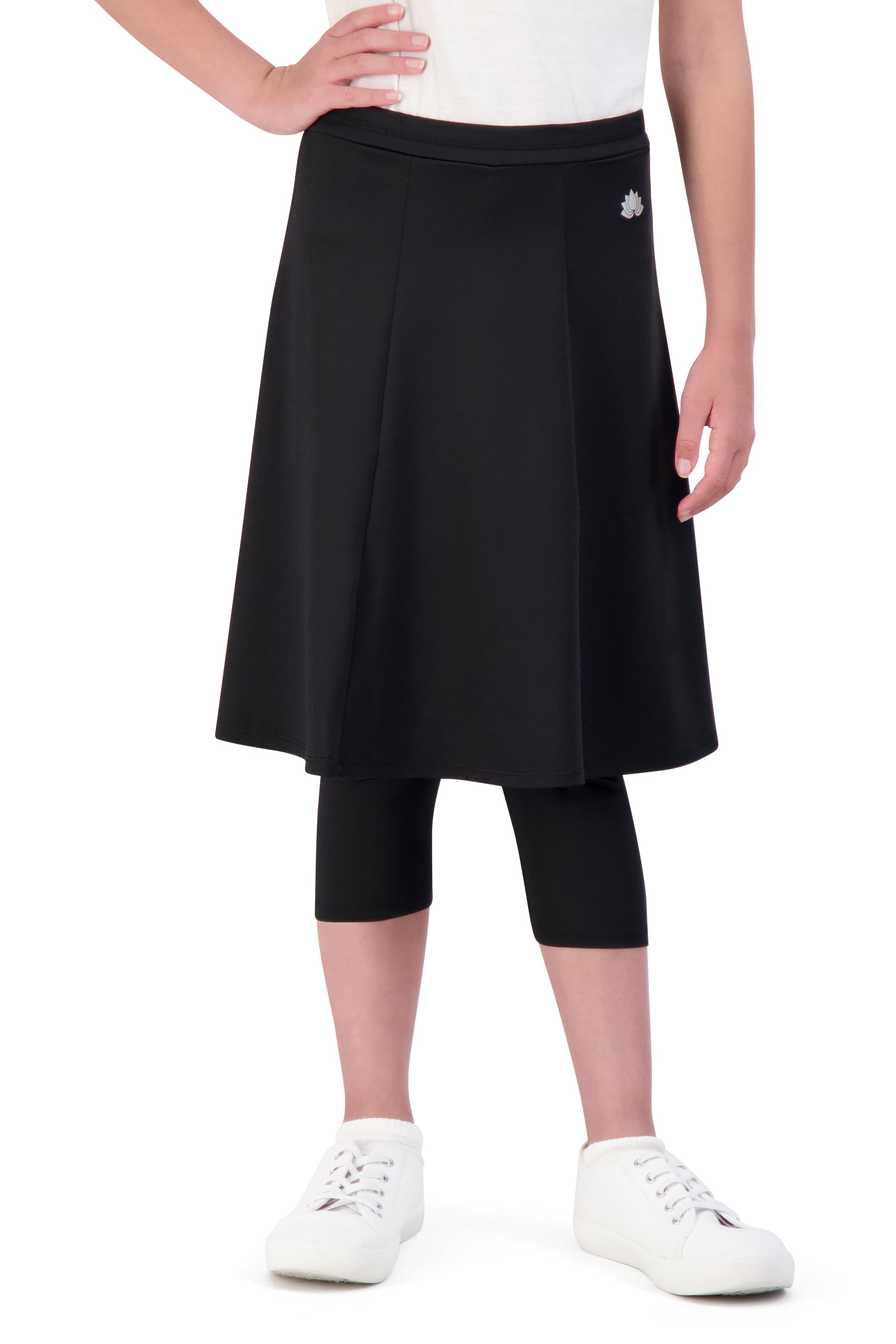 Snoga Athletics Kids Girls Ballet Snoga-Black