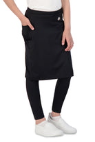 Snoga Athletics Kids Snoga Girls Ankle Fit Snoga - Black