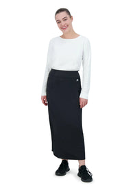 Sport Pocket Skirt 35" - Black