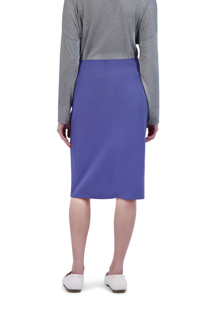 Snoga Athletics Skirt Perfect Fit Pencil Skirt 24" -Marlin