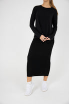 Snoga Athletics Skirt T Shirt Skirt 33" - Black