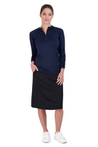 Snoga Athletics Skirt XXS Travel Skirt 24" - Black