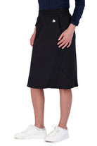 Snoga Athletics Skirt Travel Skirt 24" - Black