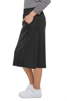 Snoga Athletics Skirt Travel Skirt 26" - Black