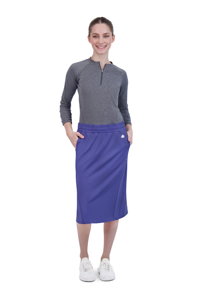 Snoga Athletics Skirt Travel Skirt 26" - Marlin