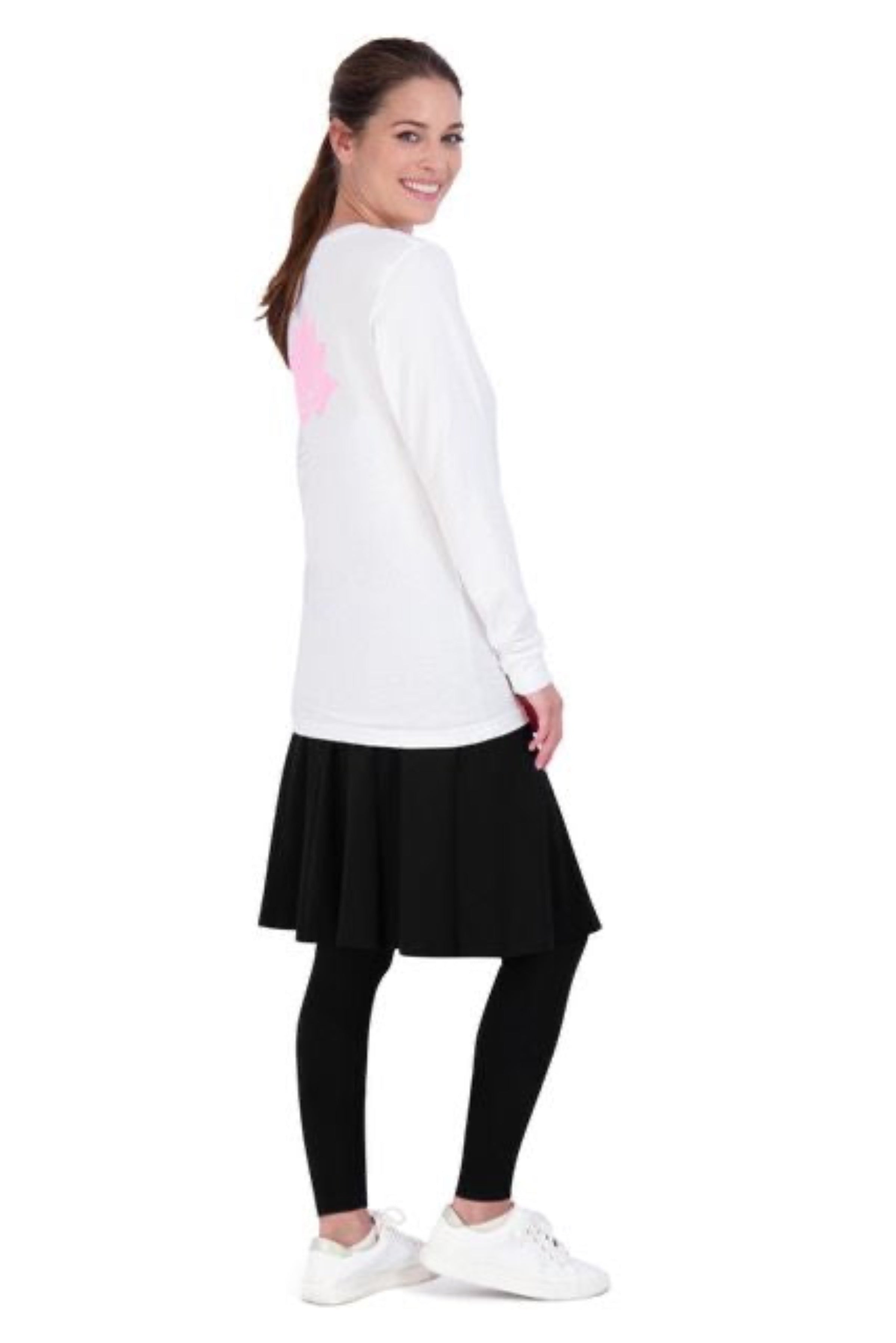 Snoga Athletics Snoga Ankle Ballet Snoga 22”- Black