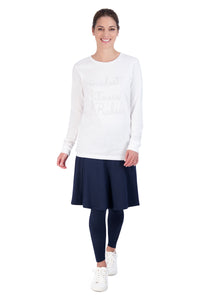 Ankle Ballet Snoga 22" - Navy Blazer (final-sale)
