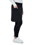 Snoga Athletics Snoga Ankle Fit Snoga 18'' - Black