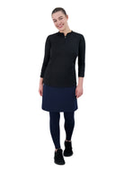 Snoga Athletics Snoga XXS Ankle Fit Snoga 18”-Navy Blazer