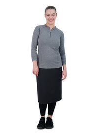 Ankle Fit Snoga 26" - Black