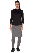 Snoga Athletics Snoga Ankle Fit Snoga 22”- Heather Grey