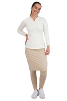 Snoga Athletics Snoga 3X Ankle Fit Snoga 22”- Hummus (final-sale)