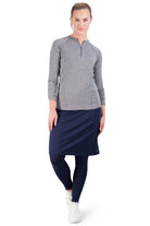 Snoga Athletics Snoga XS Ankle Fit Snoga 22” - Navy Blazer