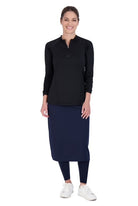 Snoga Athletics Snoga XS Ankle Midi Basic Snoga - Navy Blazer 26”