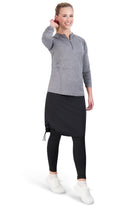 Snoga Athletics Snoga XXS Ankle Tie Side Snoga 22" - Black