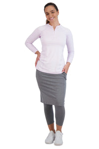 Sport Snoga 21.5"- Heather Grey (final-sale)