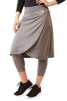 Snoga Athletics Snoga Faux Wrap Snoga 22'' - Heather Grey