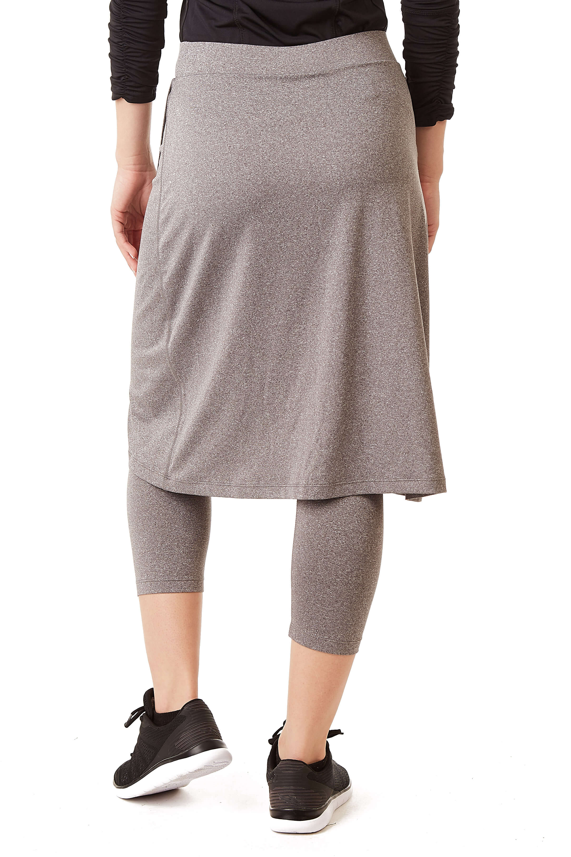 Snoga Athletics Snoga Faux Wrap Snoga 22'' - Heather Grey