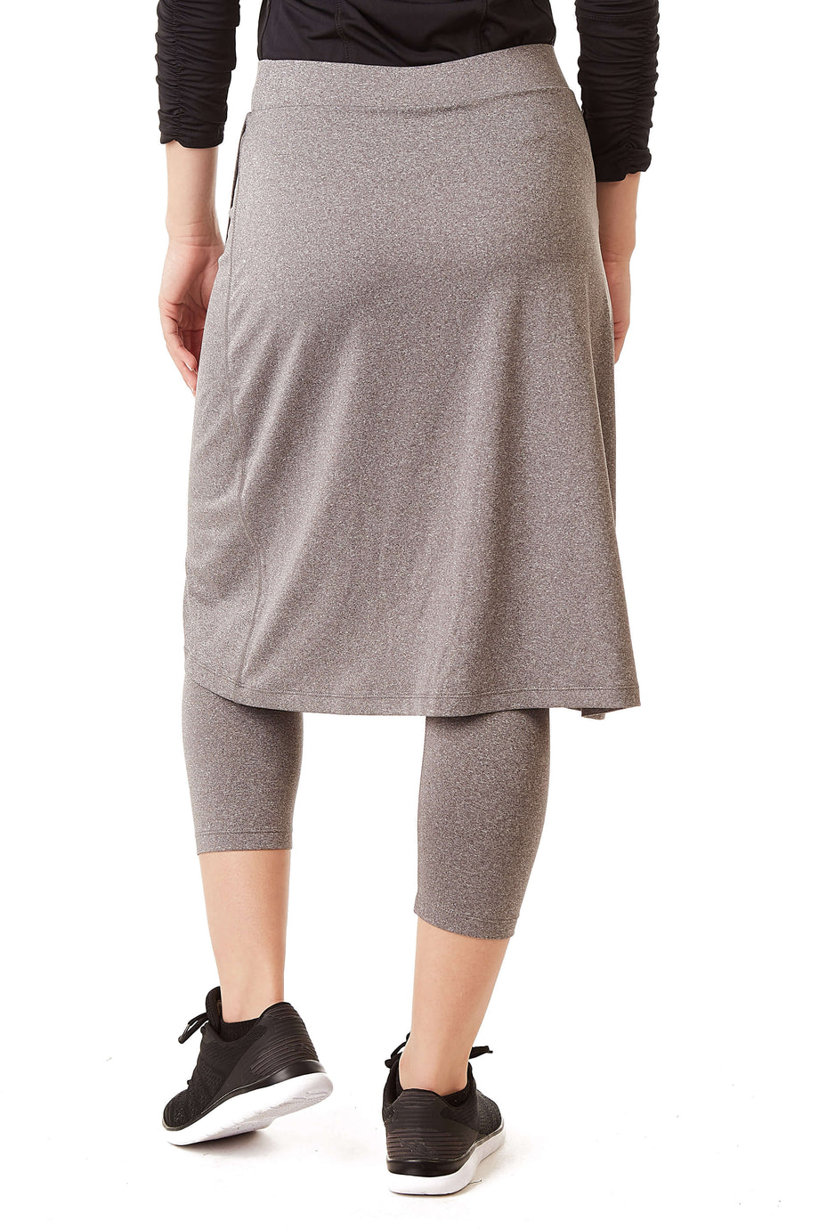 faux wrap modest activewear all sports 22