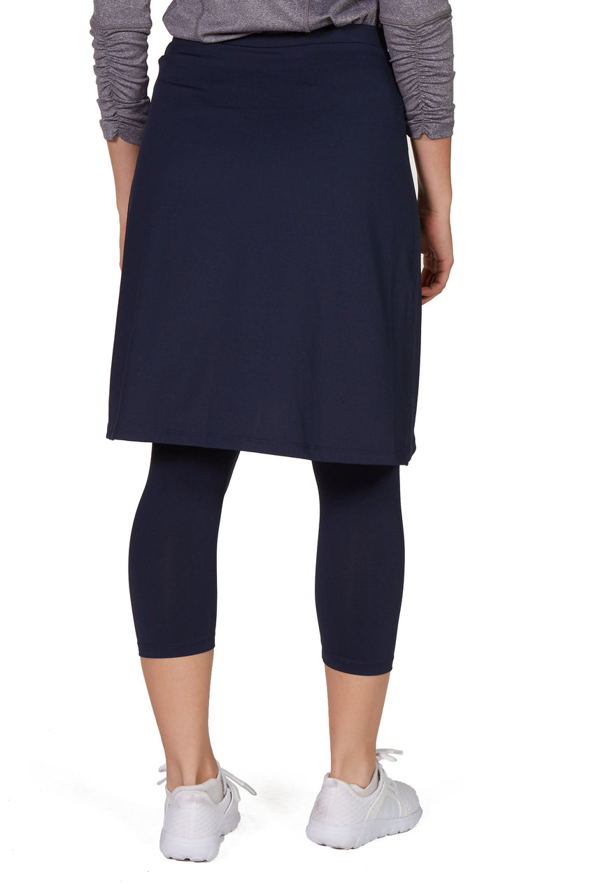 Girls Fit Snoga - Navy Blazer