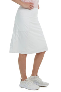 Fit Skort Snoga 22" - Brilliant White