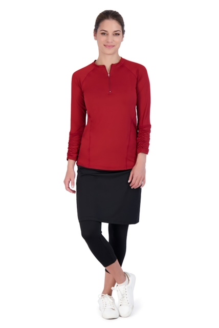 Snoga Athletics Snoga Fit Snoga 18'' - Black