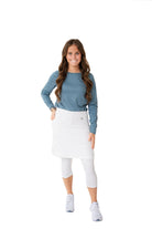 Snoga Athletics Snoga Fit Snoga 18'' - Chalk White