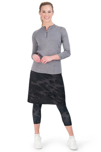 Fit Snoga 22" - Black Camo