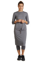 Snoga Athletics Snoga XS Midi Basic Snoga 26'' - Heather Grey