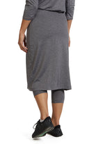 Snoga Athletics Snoga Midi Basic Snoga 26'' - Heather Grey