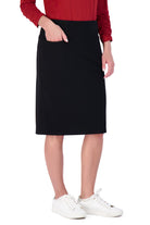 Snoga Athletics Snoga Perfect Fit Pencil Skirt 22" - Black