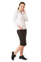 Snoga Athletics Snoga XXS Fit Skort Snoga 22”- Black