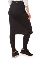 Snoga Athletics Snoga Long ShirtTail Snoga - Black