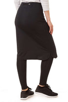 Snoga Athletics Snoga Long ShirtTail Snoga - Black