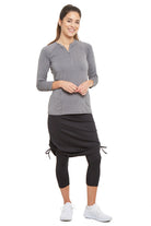 Snoga Athletics Snoga XS Tie Side Snoga 22" - Black