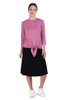 Snoga Athletics Snoga XS Twirly Skirt Pull On Snoga  23" - Black