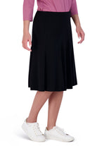 Snoga Athletics Snoga Twirly Skirt Pull On Snoga  23" - Black